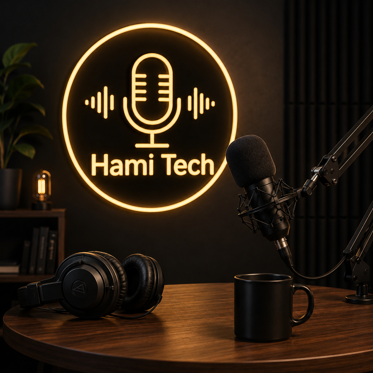 درباره سایت Hami Tech